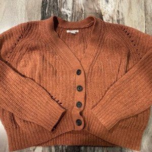 American Eagle Oversized Womens Sweater